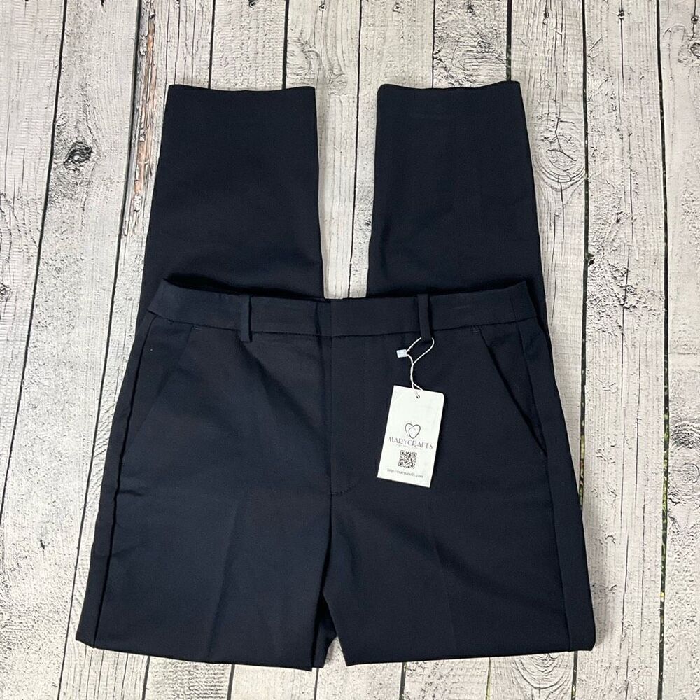 MARYCRAFTS Ankle Dress Pants